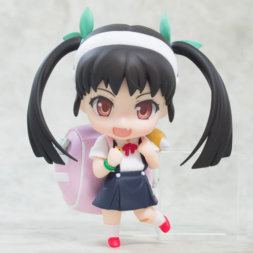 ねんどろいど　化物語　八九寺真宵 Amazon.co.jp: 化物語 ねんどろいど 八九寺真宵 (ノンスケール