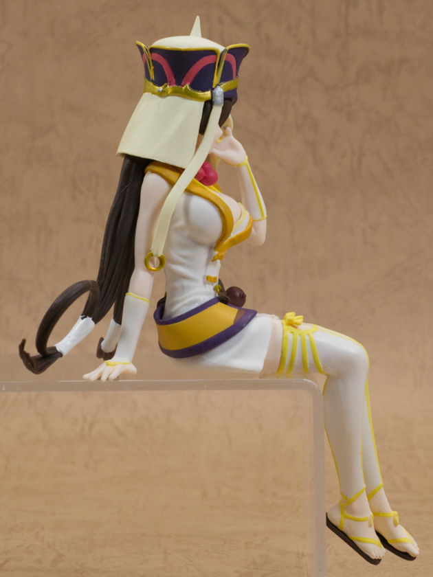 レビュー セガ Fate/Grand Order プレミアムちょこのせフィギュア 玄奘