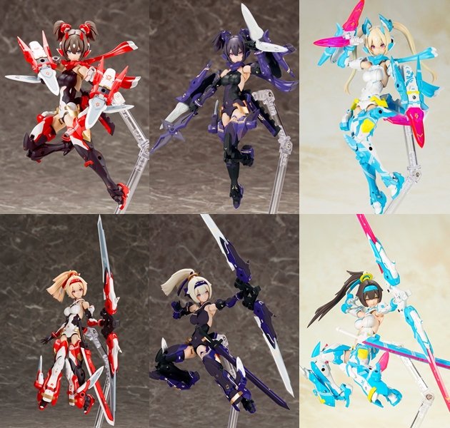 有名ブランド 新品未開封 朱羅 影衣 弓兵 U0026忍者 U0026水着パーツセット メガミデバイス 模型 プラモデル Bradfordcc Com