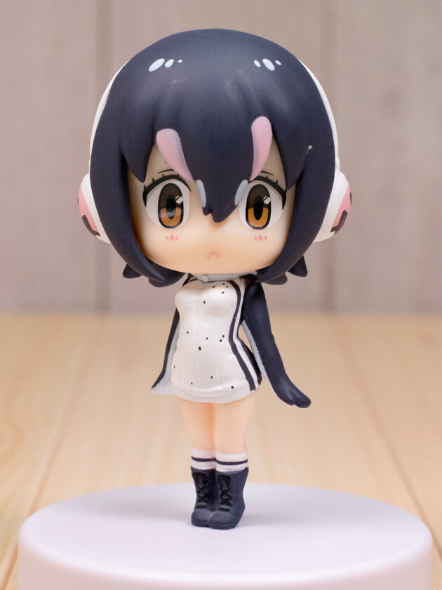 レビュー フリュー ちょびるめぷち けものフレンズ フンボルトペンギン