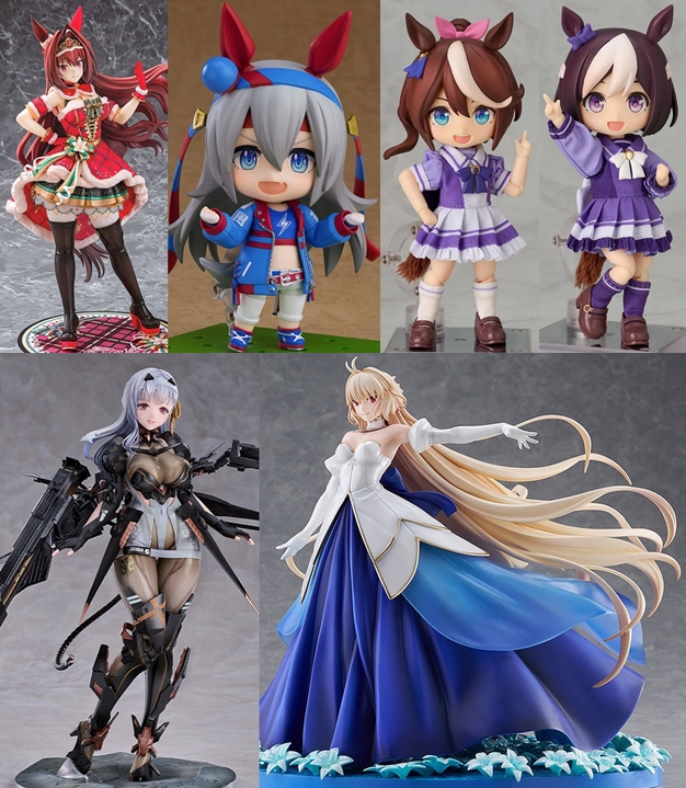 GOODSMILE ONLINE SHOP&オンラインショップ限定 ダイワ
