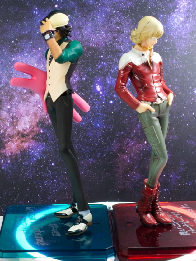 レビュー バンダイ フィギュアーツZERO TIGER & BUNNY