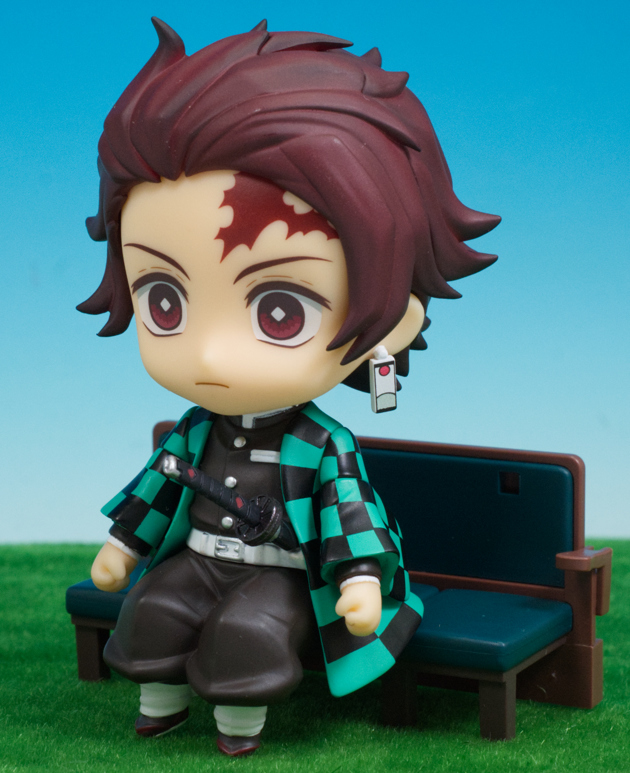 Swacchao⭐︎スワッチャオ⭐︎鬼滅の刃⭐︎7体＋無限列車乗客席2