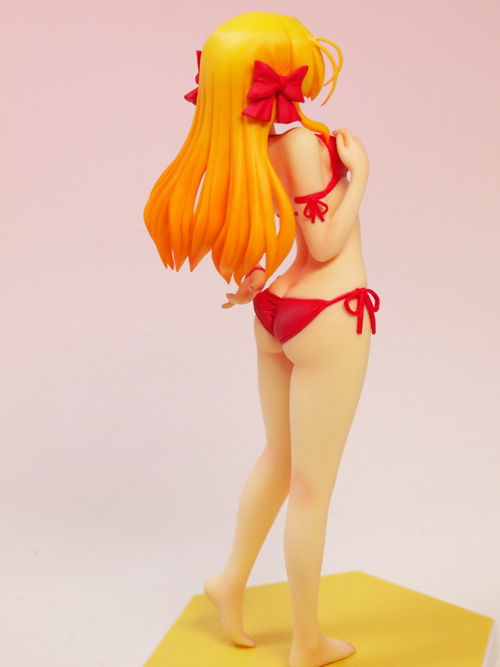 レビュー WAVE BEACH QUEENS 千堂瑛里華（フォーチュン
