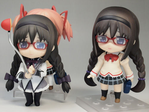 レビュー WF限定 ねんどろいど暁美ほむら 制服Ver.(魔法少女 レビュー WF限定 ねんどろいど暁美ほむら 制服Ver.(魔法少女