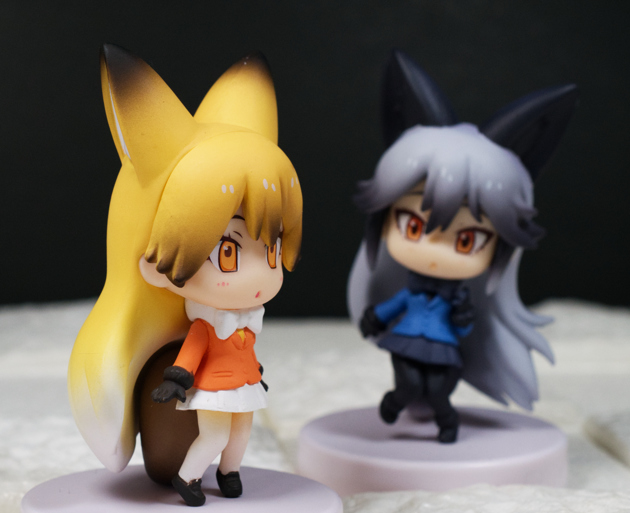 chaostcg けものフレンズ　ゲーム大好き「キタキツネ」　デッキ　おまけ付き レビュー フリュー ちょびるめぷち けものフレンズ「キタキツネ