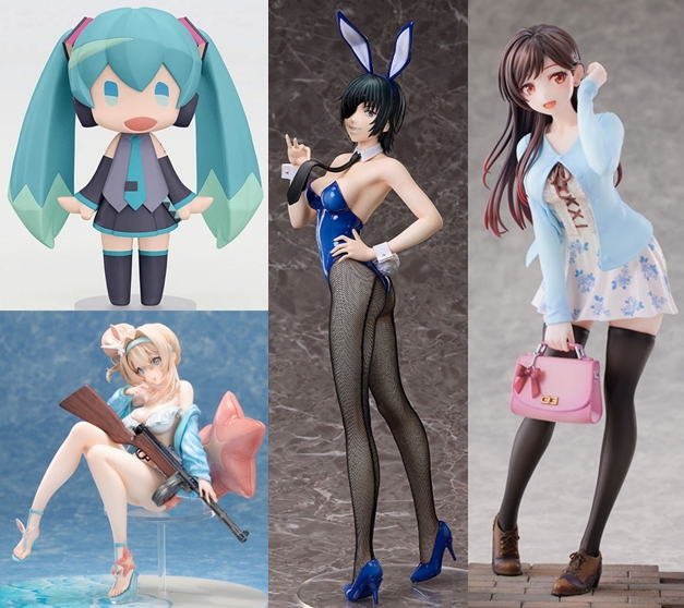 巡回 チェンソーマン 姫野 バニーVer. 予約開始