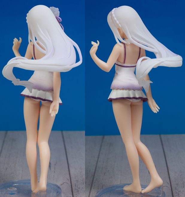 レビュー ガシャポートレイツ Re:ゼロから始める異世界生活