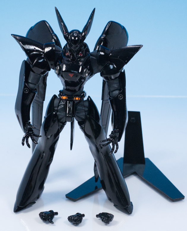 レビュー 海洋堂 レガシー・オブ・リボルテック LR-010 機動警察