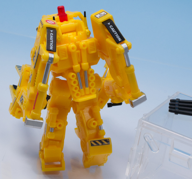 52TOYS MEGABOX パワーローダー エイリアン メガボックス 52Toys Megabox MB-02 Aliens Power Loader Action Figure Toy