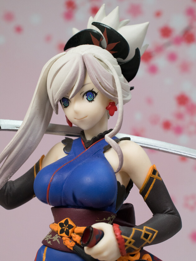 レビュー フリュー Fate/Grand Order セイバー/宮本武蔵 : ふぃぎゅる！