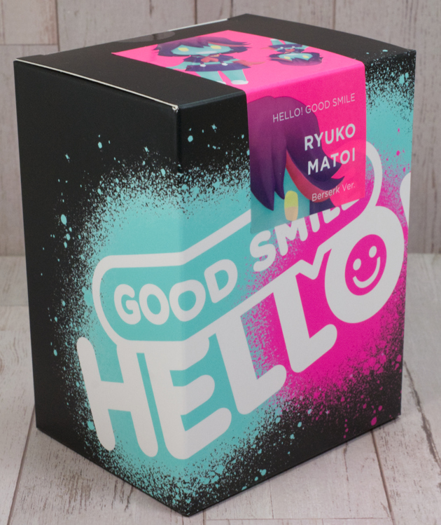 レビュー スマフェス2022 HELLO! GOOD SMILE キルラキル 纏流子 暴走