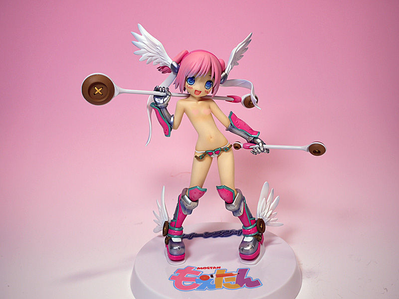 レビュー ホビージャパン×クレイズ 魔法少女 虹原いんく レビュー ホビージャパン×クレイズ 魔法少女 虹原いんく