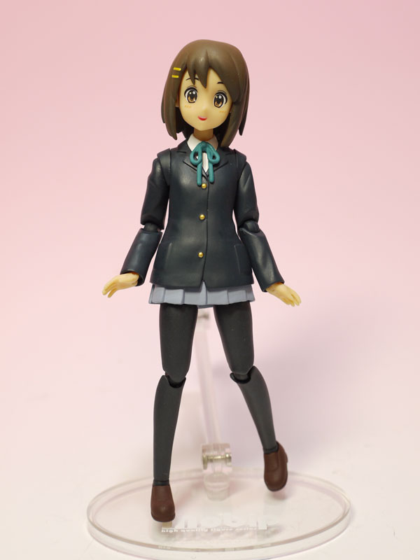 mobip けいおん フィギュア 4体 まとめ売り　唯　紬　澪　律　モビップ mobip けいおん フィギュア 4体 まとめ売り 唯 紬 澪 律 モビップ