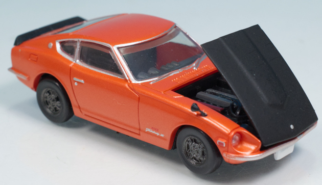 1/18 フェアレディZ 432 カスタム 超希少車