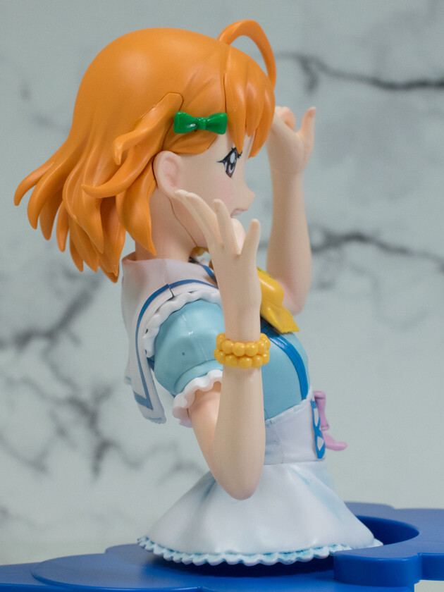 レビュー バンダイ フィギュアライズバスト ラブライブ レビュー バンダイ フィギュアライズバスト ラブライブ