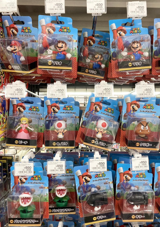 スーパーマリオ フィギュアコレクション 30種 まとめ売り スーパーマリオ フィギュアコレクション 30種 まとめ売り