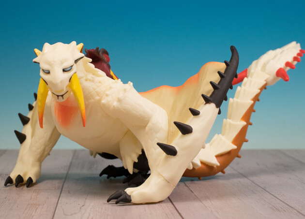 レビュー バンダイ『モンスターハンターストーリーズ RIDE ON レビュー バンダイ『モンスターハンターストーリーズ RIDE ON