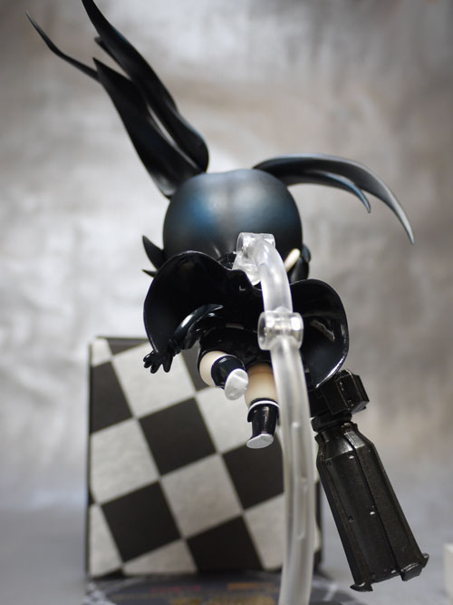 レビュー ねんどろいど ブラック☆ロックシューター : ふぃぎゅる！