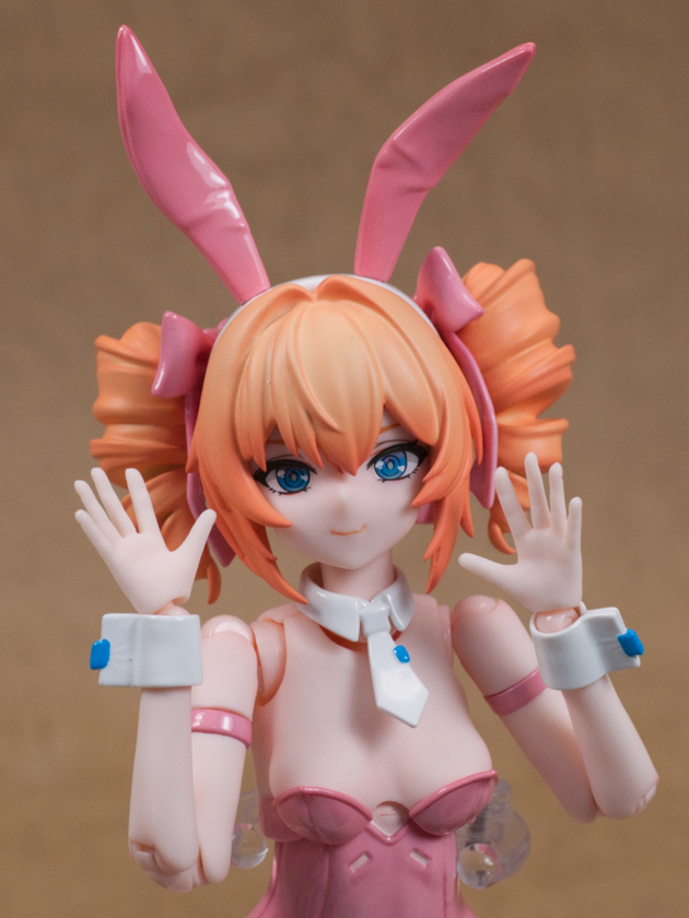 レビュー 溯行Sushing Sniper・レオーニ 限定カラーVer. 本体編