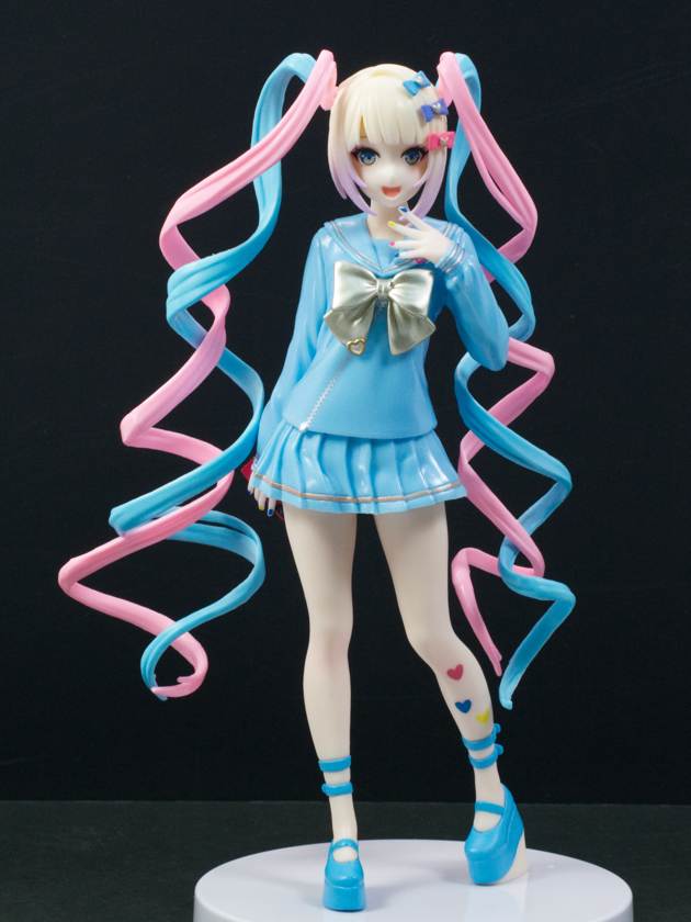 ニーディーガールオーバードーズ フィギュア 3点まとめ NEEDY GIRL OVERDOSE』フィギュア特設サイト | GOOD SMILE COMPANY
