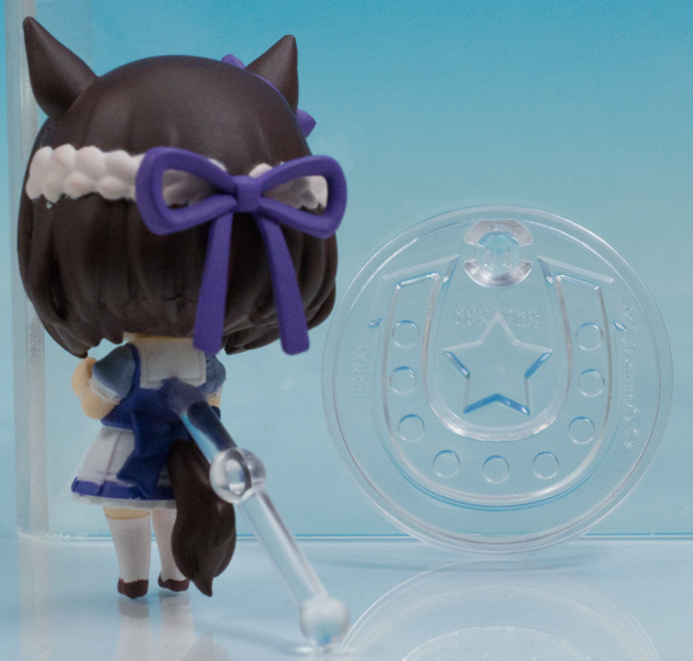 レビュー ウマ娘 プリティーダービー ミニキャラコレクション 01 開封