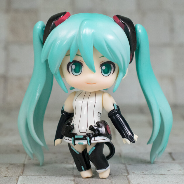 レビュー グッスマくじ 2012 C賞 ねんどろいどぷち ミク・リン レビュー グッスマくじ 2012 C賞 ねんどろいどぷち ミク・リン