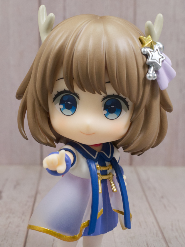 レビュー ねんどろいど 鹿乃 : ふぃぎゅる！