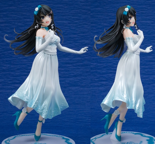 【タイクレ限定】青春ブタ野郎はおでかけシスターの夢を見ない 桜島麻衣 ×12 Amazon.co.jp: 桜島麻衣 ～ バニー ver. ～ フィギュア 青春ブタ野郎は