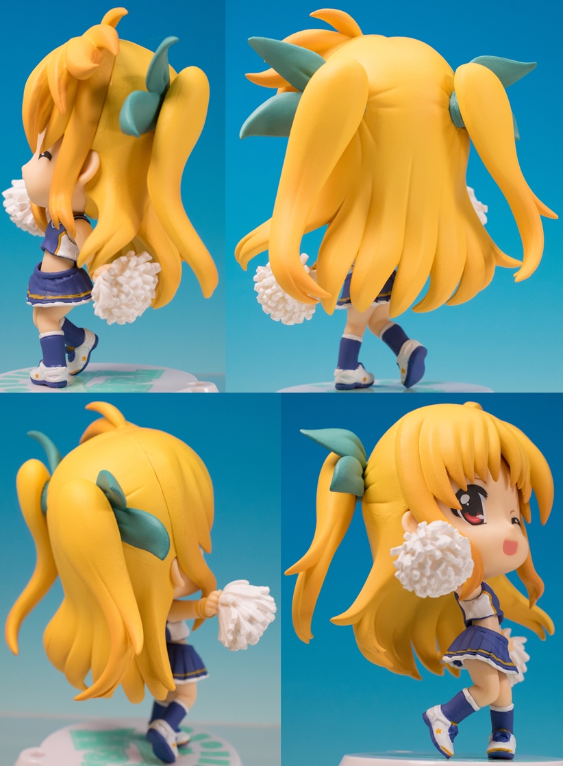 レビュー ねんどろいどぷち なのは フェイト 夏の思い出セット 魔法少女リリカルなのは ふぃぎゅる レビュー ねんどろいどぷち なのは フェイト 夏の思い出セット 魔法少女リリカルなのは ふぃぎゅる