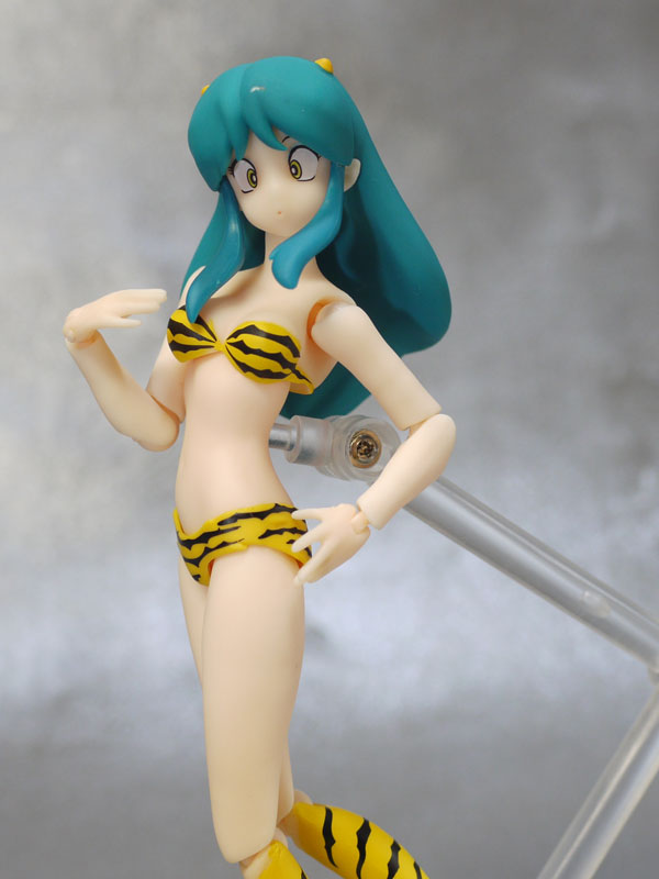 Figma うる星やつら ラムちゃん レビュー ふぃぎゅる