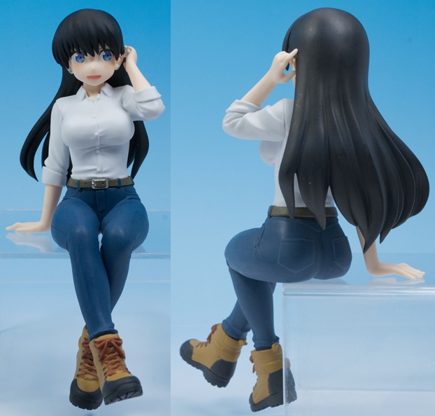 レビュー セガプライズ ちょこのせプレミアムフィギュア 瑠璃の宝石