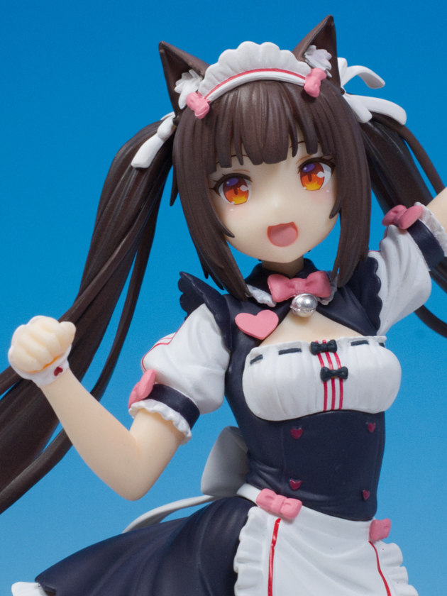 レビュー POP UP PARADE ネコぱら ショコラ : ふぃぎゅる！