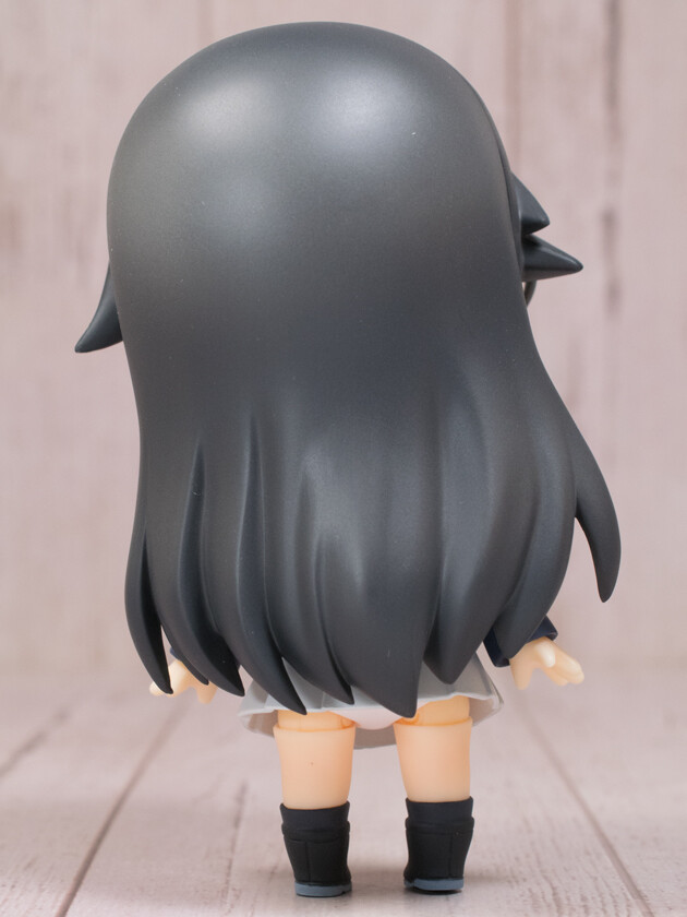 レビュー ねんどろいど ガールズ＆パンツァー 五十鈴華 : ふぃぎゅる！