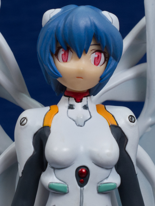 レビュー ウェーブ 新世紀エヴァンゲリオン「使徒XX」A-02 リリス≒XX