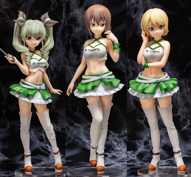 クイーンズブレイド 武器屋 カトレア 1/5 水着 ver.2 フィギュア 