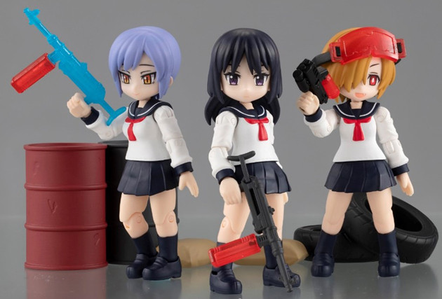 レビュー バンダイガシャポン アクアシューターズ! 03 レビュー バンダイガシャポン アクアシューターズ! 03