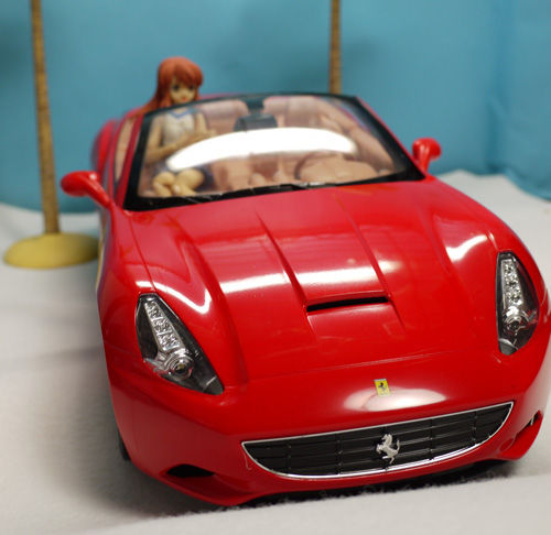 【新品未使用】RASTAR フェラーリ カリフォルニア 1/12 ラジコン ちょこっとレビュー RASTER社 RCフェラーリ カリフォルニア（1