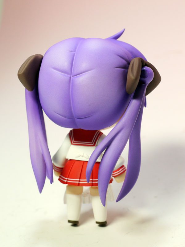 レビュー ねんどろいど 柊かがみ 埼玉新聞65周年記念Ver