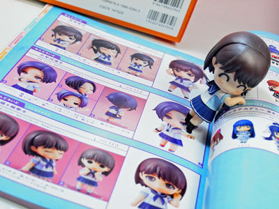 ねんどろいど セイバー ねんどろいどコンプリートファイル・エディション 私服 ねんどろいど セイバー ねんどろいどコンプリートファイル