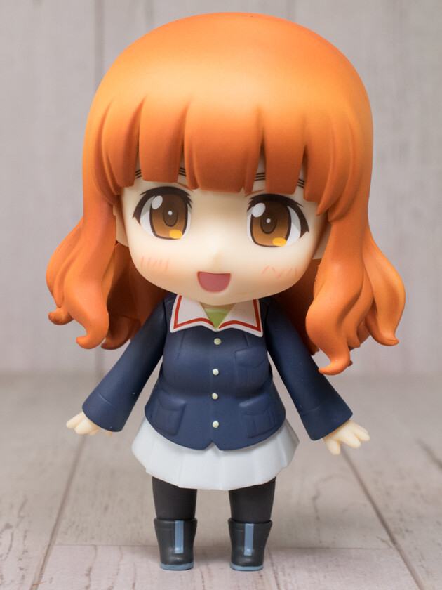 【未開封】ガールズ＆パンツァー figFIX『アンチョビ 』武部沙織メガネ付前髪 51cf0Fw7L0L._UF894,1000_QL80_.jpg
