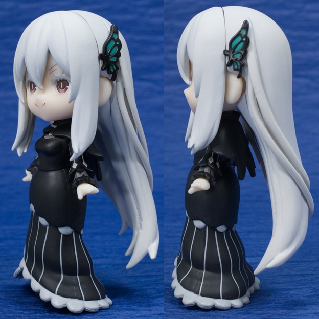 レビュー バンダイ Figuarts mini Re：ゼロから始める異世界生活