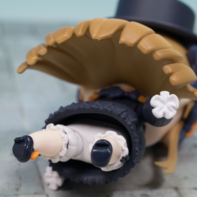 レビュー ねんどろいど Fate/Grand Order フォーリナー/アビゲイル