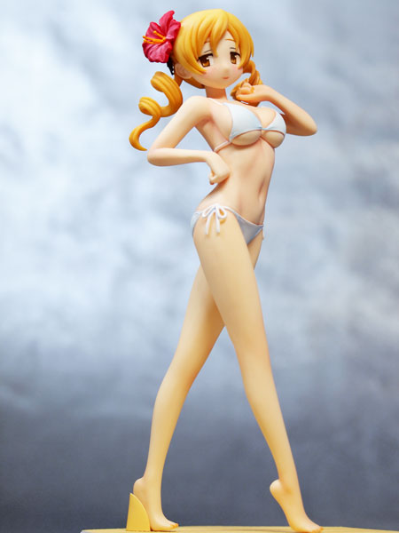 レビュー wave ビーチクイーンズ 巴マミ（魔法少女まどか☆マギカ