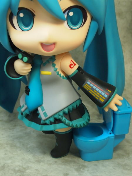 3月9日ミクの日！ねんどろいどぷらす じゃんぼ初音ミク