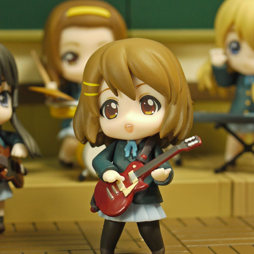 レビュー ねんどろいどぷち けいおん！ : ふぃぎゅる！