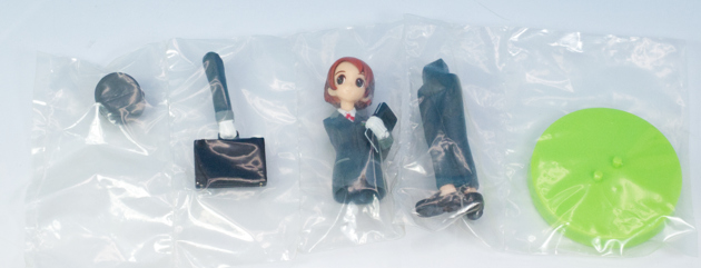 (未使用･未開封品)　石田あいこ [鉄道むすめ] トミーテック 鉄道むすめ 〜鉄道制服コレクション〜 vol.1 コレクションフィギュア単体 tu1jdyt 鉄道むすめ ～鉄道制服コレクション～ 鉄道むすめ Vol.1 (1BOX