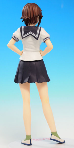 レビュー フリュー フォトカノ フォトセッションフィギュア 3「間咲の