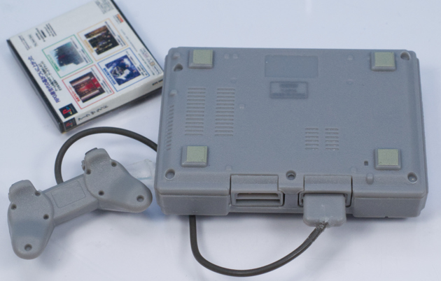 レビュー タカラトミーアーツ SR プレイステーション ヒストリー