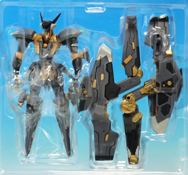 レビュー 海洋堂 リボルテックヤマグチNo.120 ジェフティ＆ベクター